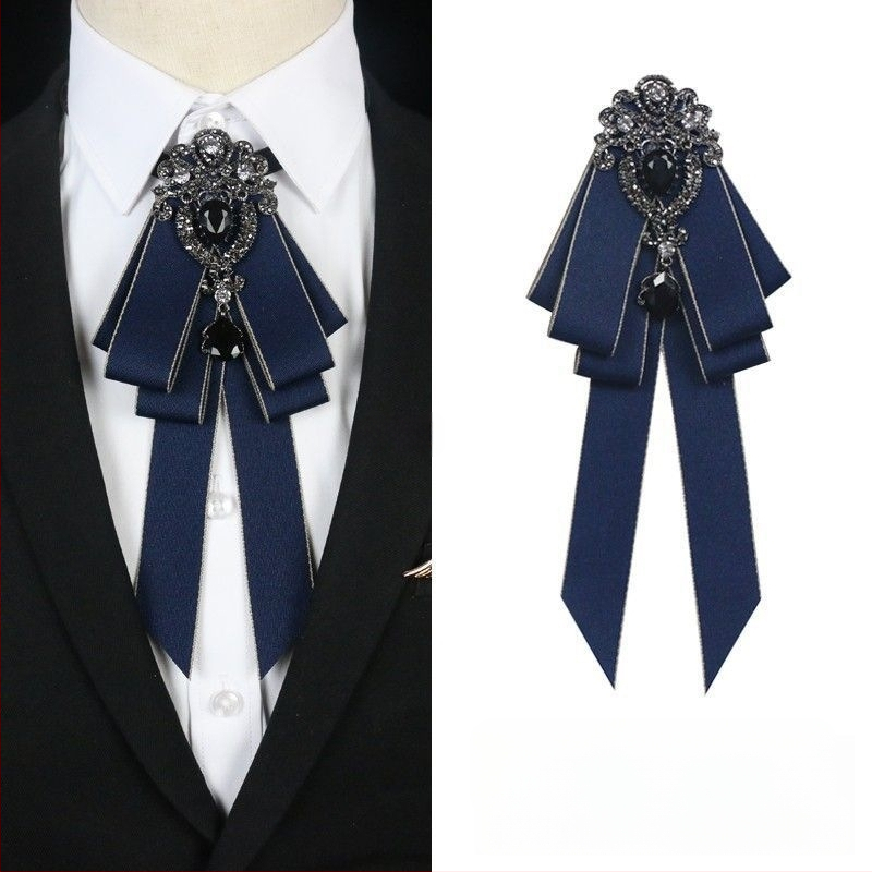 Kakla ziedu aksesuārs, keramiskā ģeometriskā forma, retro šablonu stils, izcelsme Ķīna, 2022. gada ziema