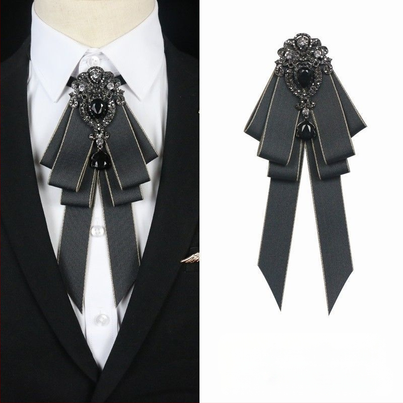 Kakla ziedu aksesuārs, keramiskā ģeometriskā forma, retro šablonu stils, izcelsme Ķīna, 2022. gada ziema