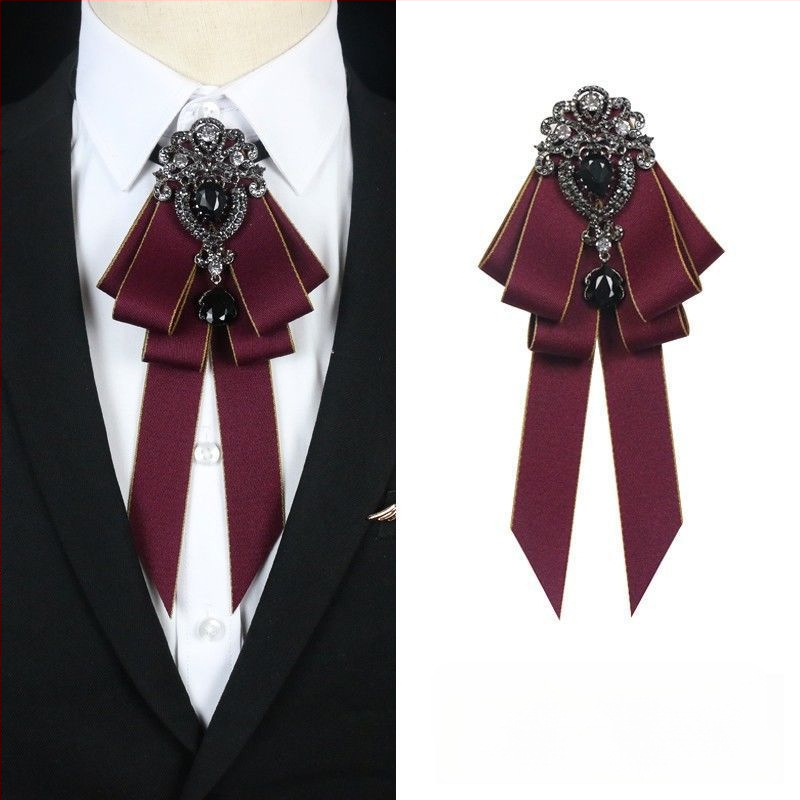 Kakla ziedu aksesuārs, keramiskā ģeometriskā forma, retro šablonu stils, izcelsme Ķīna, 2022. gada ziema