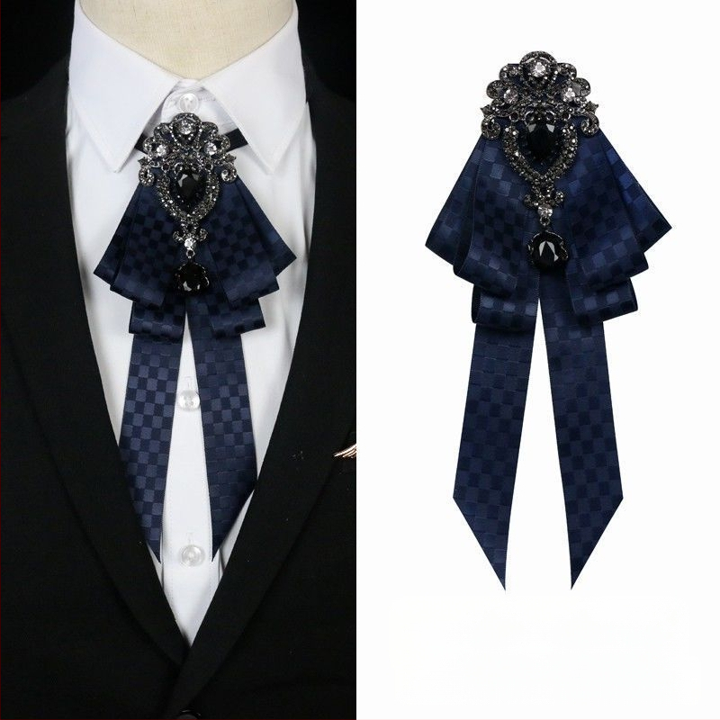 Kakla ziedu aksesuārs, keramiskā ģeometriskā forma, retro šablonu stils, izcelsme Ķīna, 2022. gada ziema