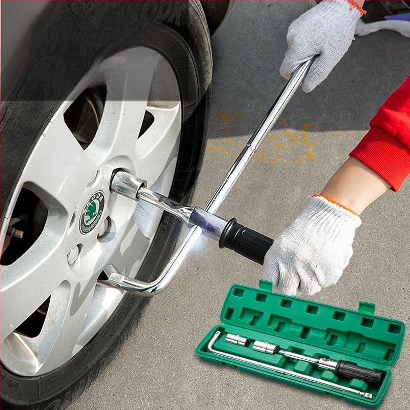 Teleskopski univerzalni ključ za promjenu guma – marka: Other; materijal: Other; vrsta: Socket wrench