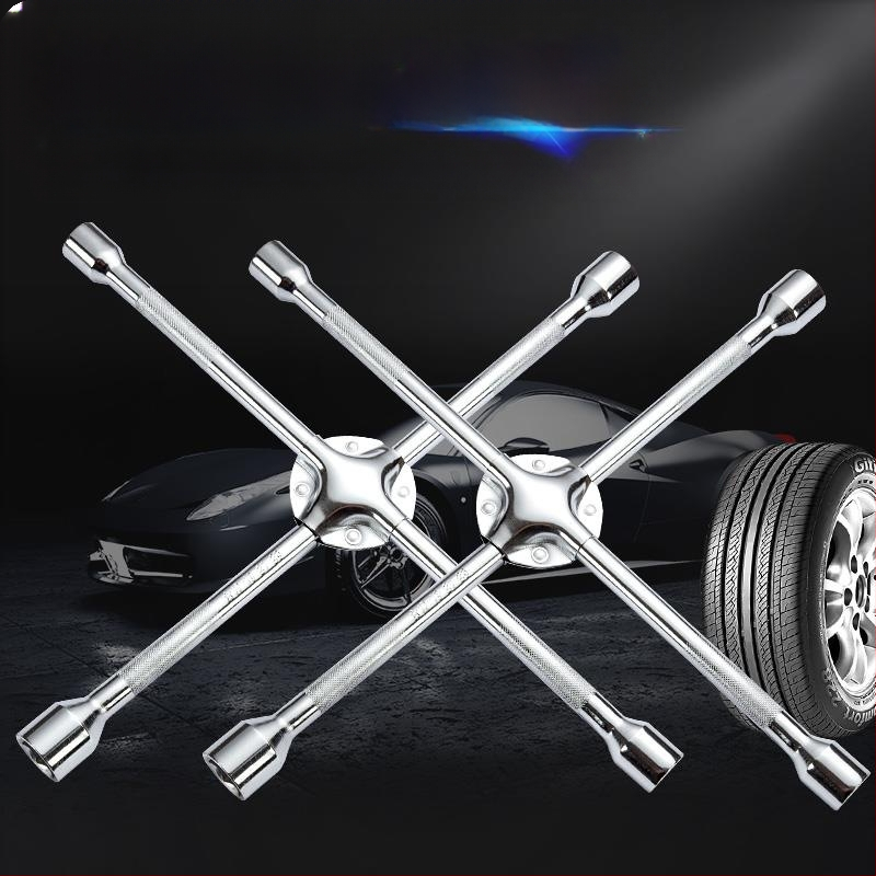 Teleskopski univerzalni ključ za promjenu guma – marka: Other; materijal: Other; vrsta: Socket wrench