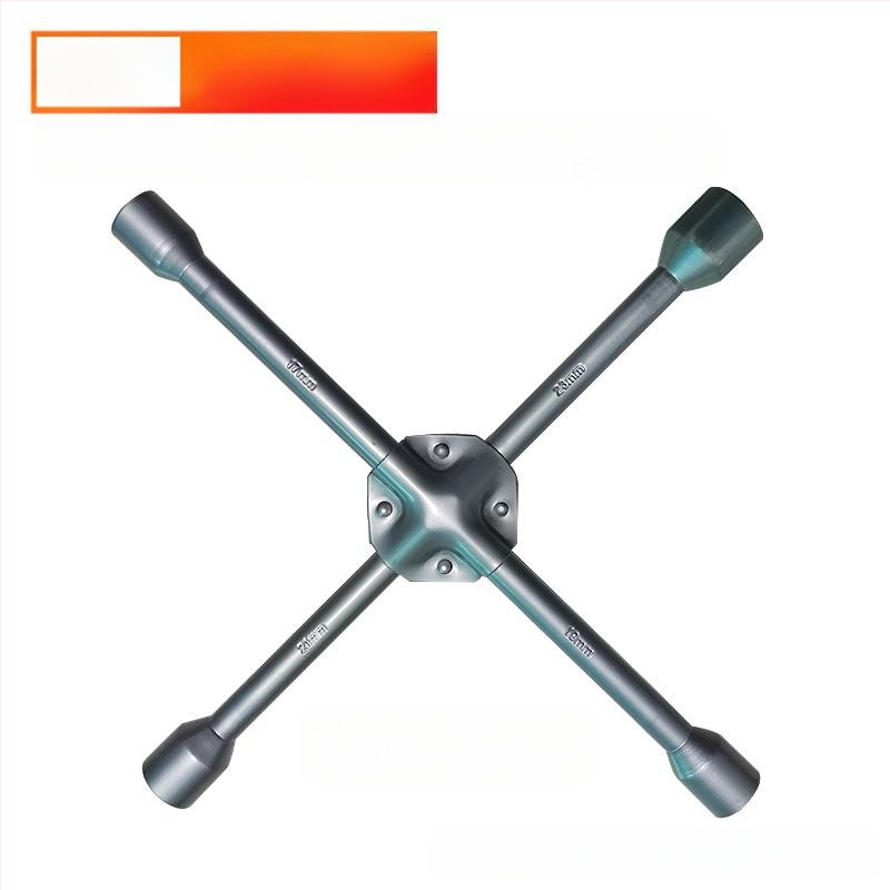 Teleskopski univerzalni ključ za promjenu guma – marka: Other; materijal: Other; vrsta: Socket wrench