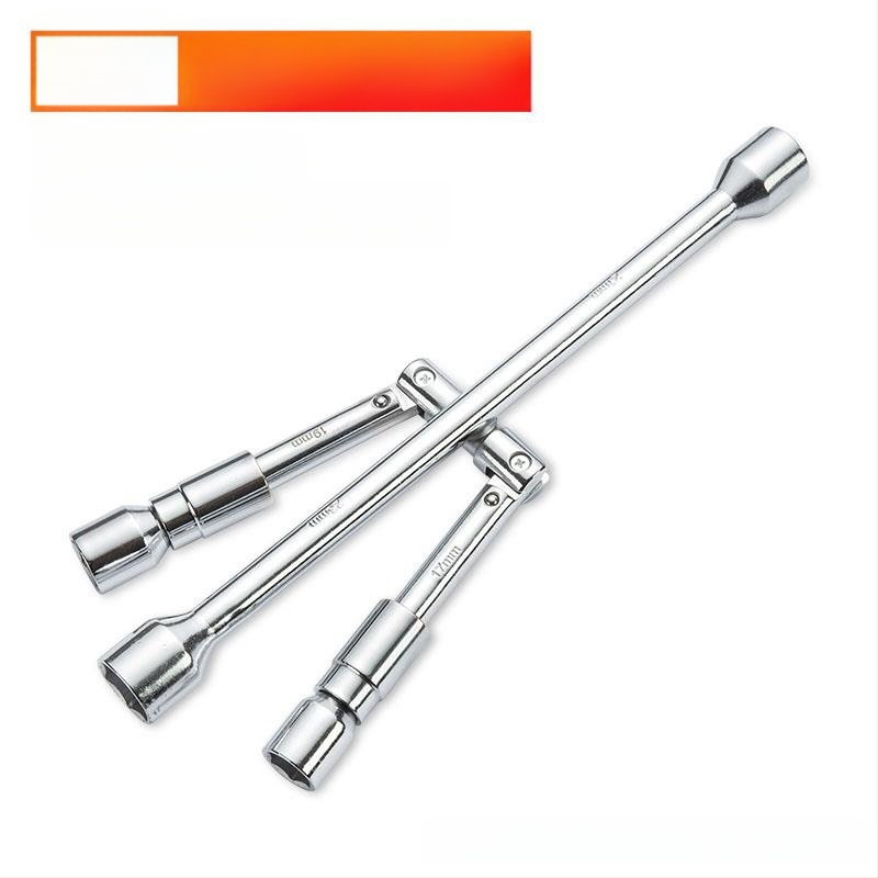 Teleskopski univerzalni ključ za promjenu guma – marka: Other; materijal: Other; vrsta: Socket wrench