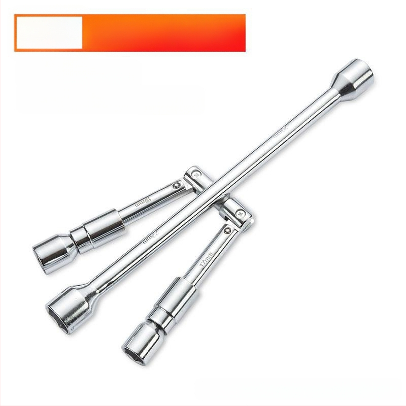 Teleskopski univerzalni ključ za promjenu guma – marka: Other; materijal: Other; vrsta: Socket wrench