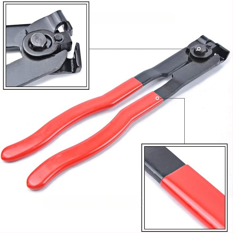 Set za popravak automobila od 3 dijela s CV konektorom i kliještima za crijeva i cijevi (Težina: 700 g; Stil: CV konektor; Značajke: Snaga)