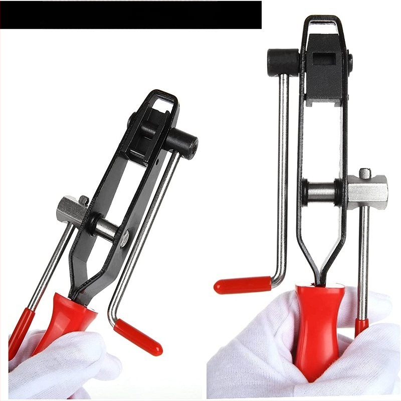 Set za popravak automobila od 3 dijela s CV konektorom i kliještima za crijeva i cijevi (Težina: 700 g; Stil: CV konektor; Značajke: Snaga)