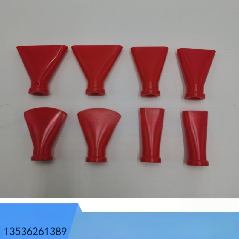 Nerūdijančio plieno burnos antgalių rinkinys skystajai menai – Dutch Pouring Nozzle įrankiai iš Hongxin