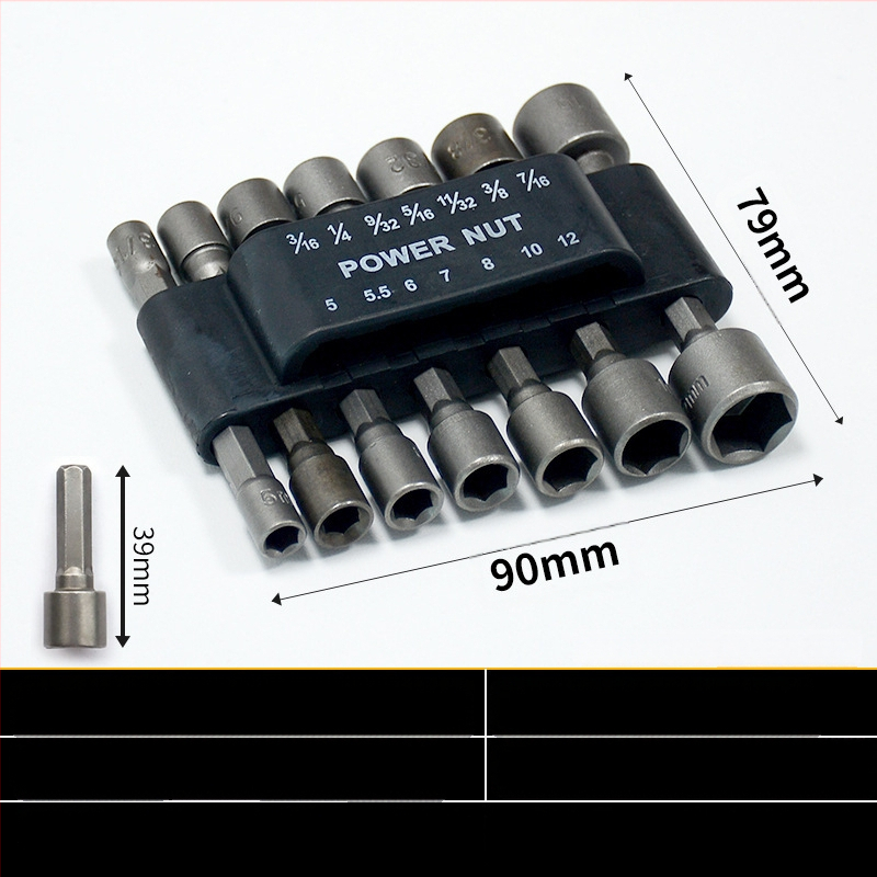 Other set šesterokutnih ključeva od krommolibden čelika