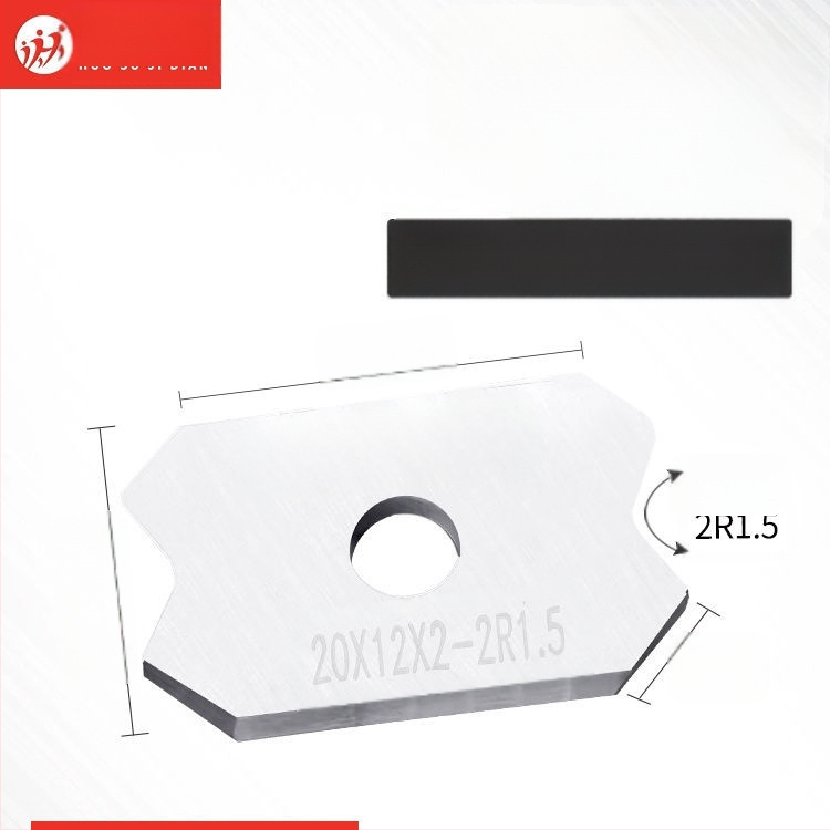 Edge Trimmer za drvo – Ručni alat za zaobljeni rub i postavljanje trake na PVC ekološke ploče