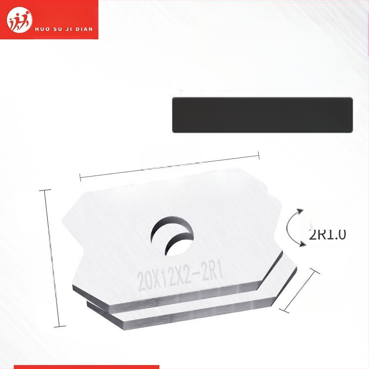 Edge Trimmer za drvo – Ručni alat za zaobljeni rub i postavljanje trake na PVC ekološke ploče