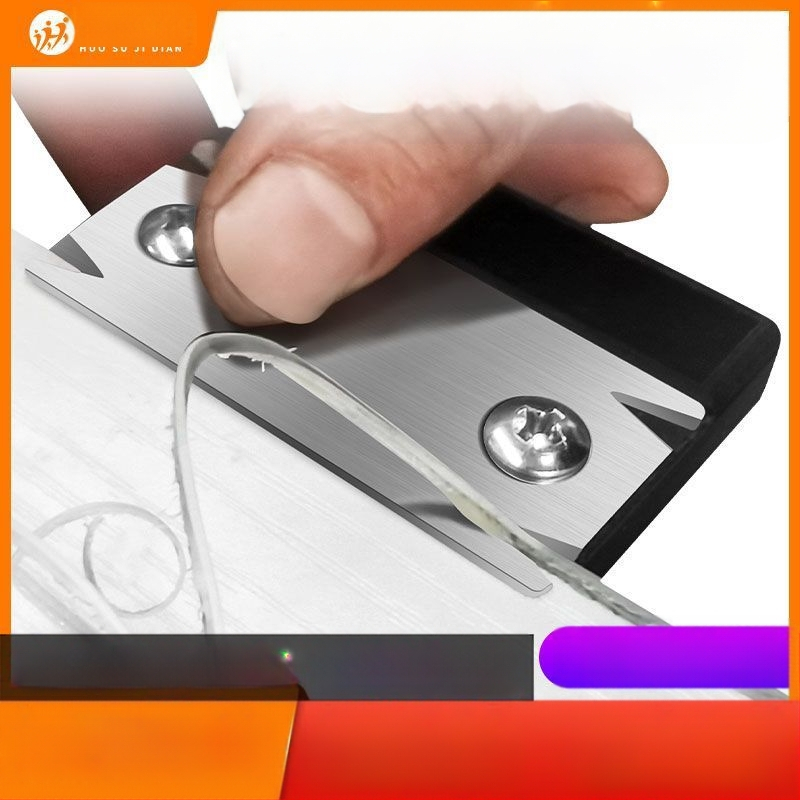 Edge Trimmer za drvo – Ručni alat za zaobljeni rub i postavljanje trake na PVC ekološke ploče