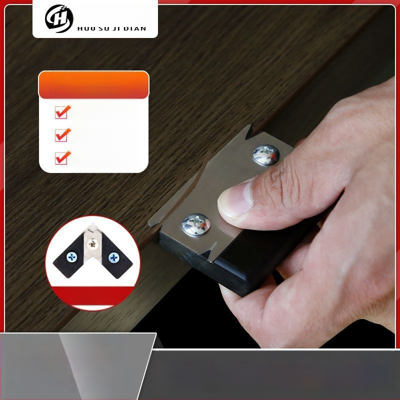 Edge Trimmer za drvo – Ručni alat za zaobljeni rub i postavljanje trake na PVC ekološke ploče