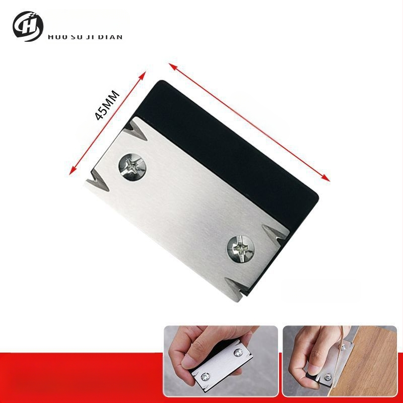 Edge Trimmer za drvo – Ručni alat za zaobljeni rub i postavljanje trake na PVC ekološke ploče