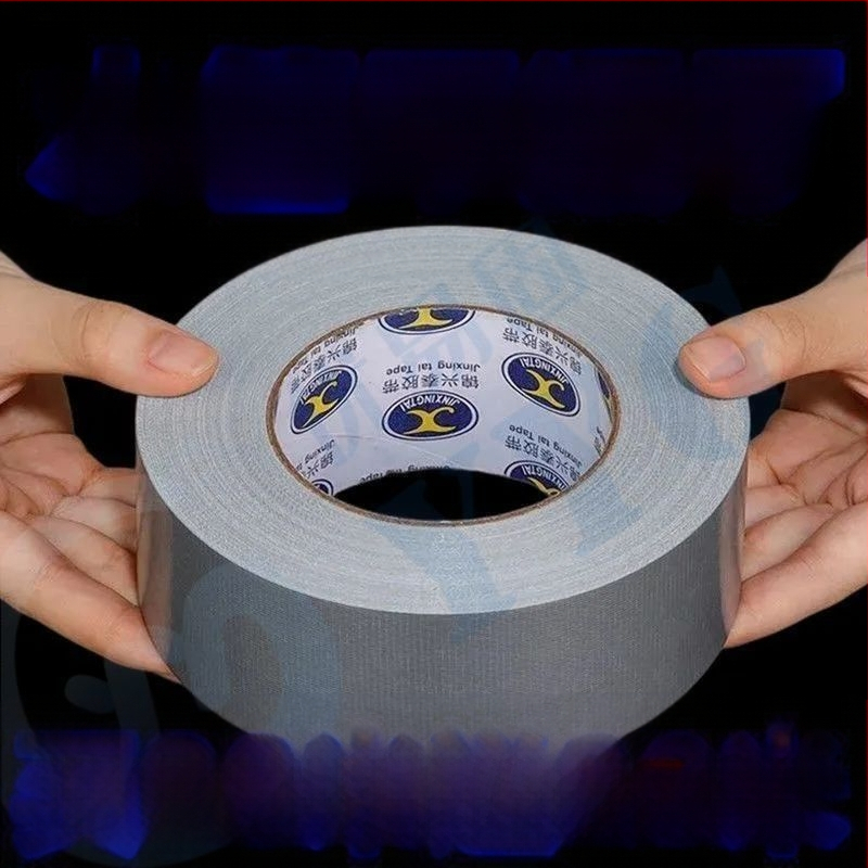 Vandentiekio vamzdžių nuotėkio juosta, atspari vandeniui, aukšto klampumo klijai