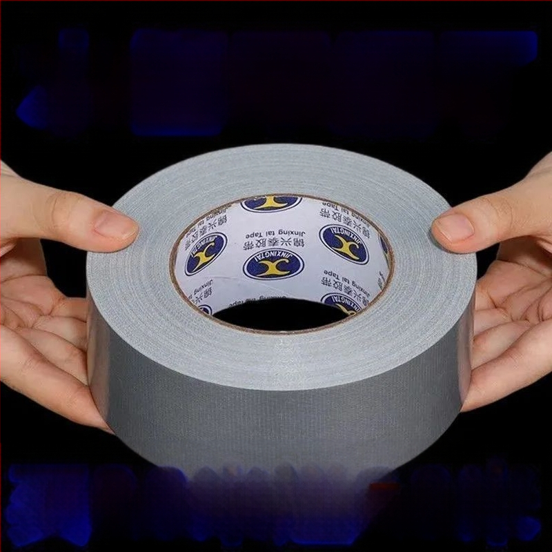 Vandentiekio vamzdžių nuotėkio juosta, atspari vandeniui, aukšto klampumo klijai