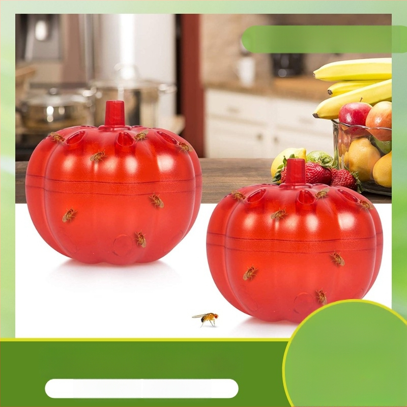 Vaisių musių gaudyklė SK116; plastikinė; nekotoksinė; masalai neįtraukti