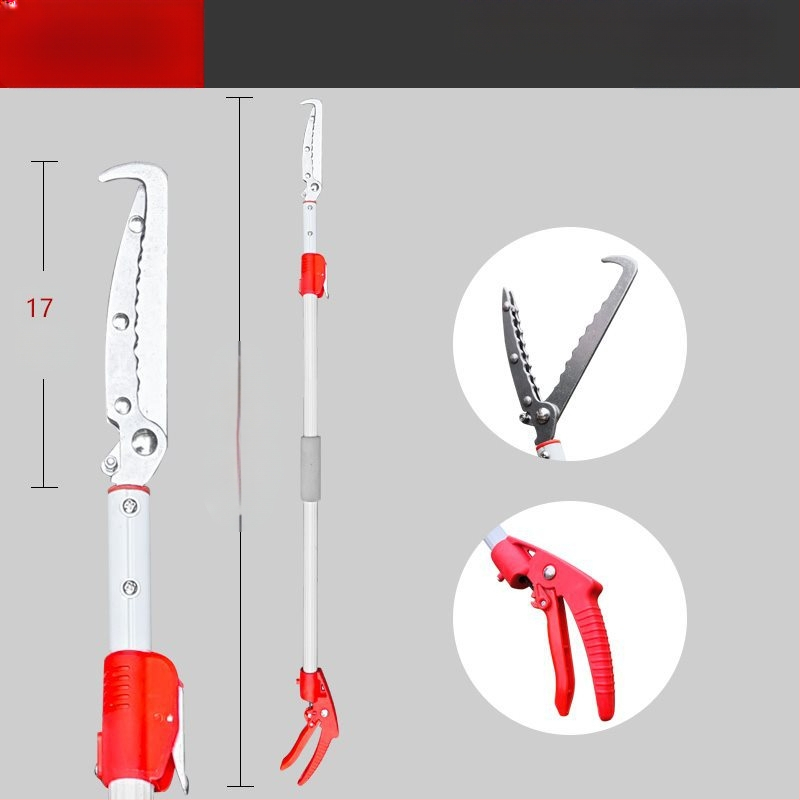 Plastmasas teleskopisks klips ar garu rokturi higiēnai tualetes tīrīšanai