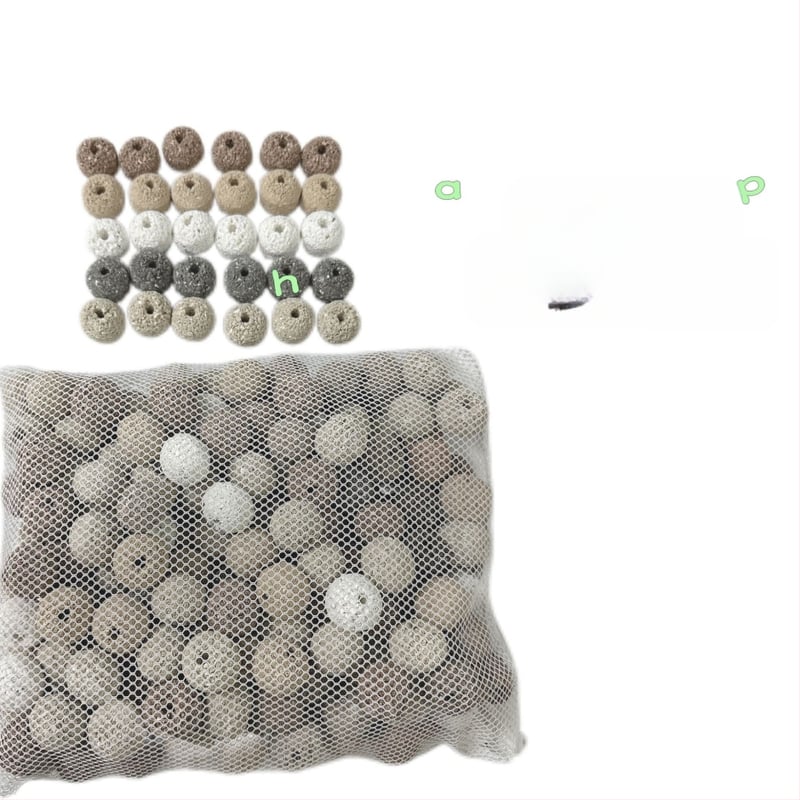 Akvariumo filtravimo medžiaga iš medvilnės — aukštos kokybės filtravimas, padidintas deguonies tiekimas, greitas vandens valymas; patvarus tiek gėlavandeniui, tiek jūrų vandeniui (Kategorija: Filtravimo medvilnė; Svoris: 1; Neimportuota)