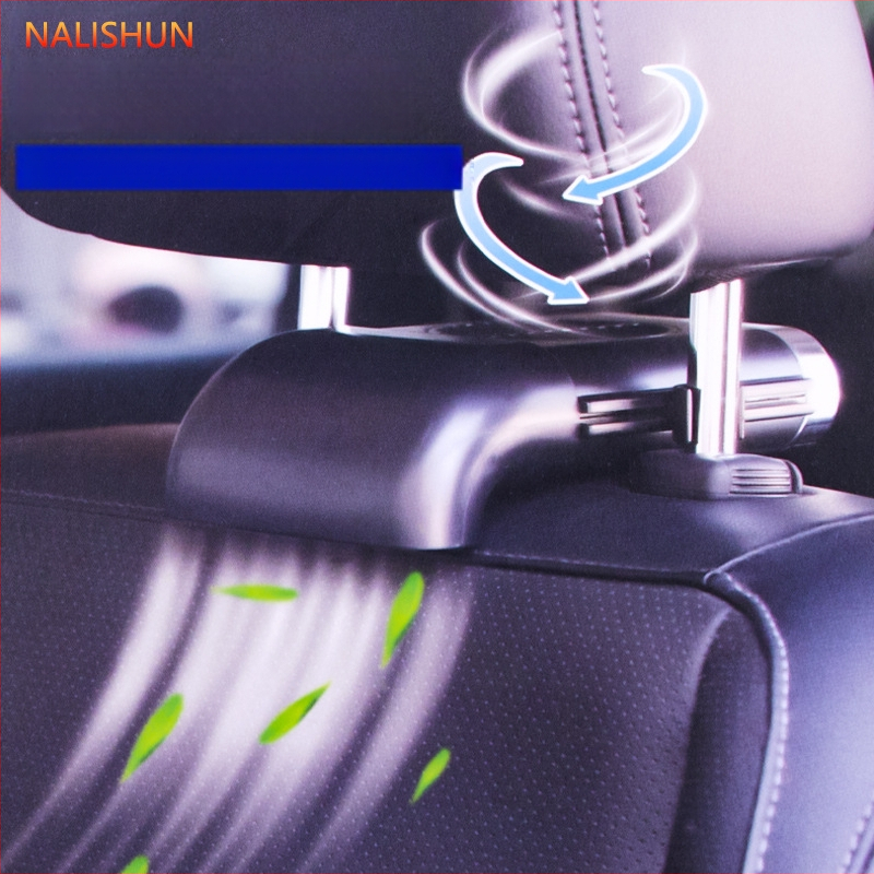 There Shun автомобилен вентилатор за задната седалка с USB интерфейс, 5W, модел 294