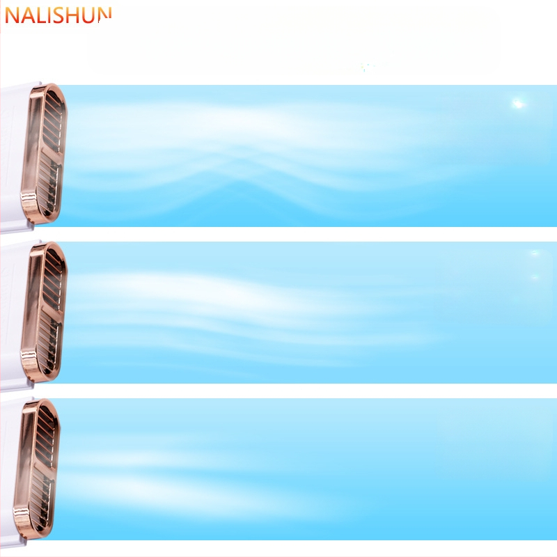 There Shun автомобилен вентилатор за задната седалка с USB интерфейс, 5W, модел 294