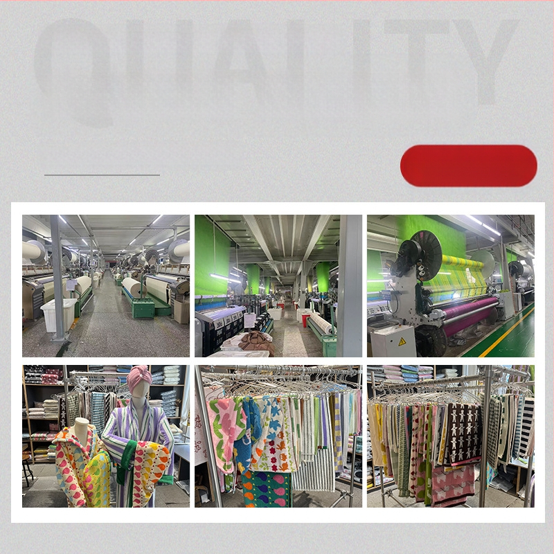 Vonios rankšluostis su animaciniu šunimi, iš ilgų pluoštų medvilnės, Jacquard audinys, 100–119 g/m², galima pritaikyti