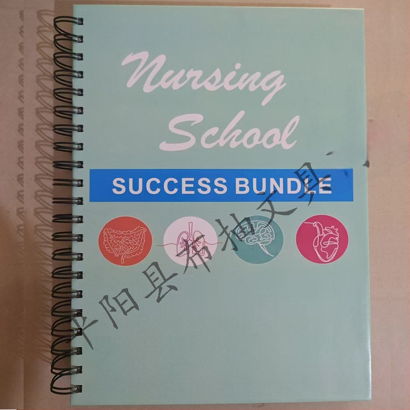 Ārstniecības piezīmju grāmatiņa — modelis Nursing notes, sērija Nursing notes, zīmols Other, dāvana piemērota dažādām reizēm