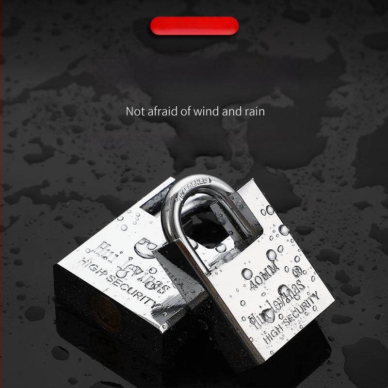 Κλειδαριά οικιακής χρήσης Flat Ring, μοντέλο g-type, από χαλκό, για μικρές πόρτες, πυρασφάλεια