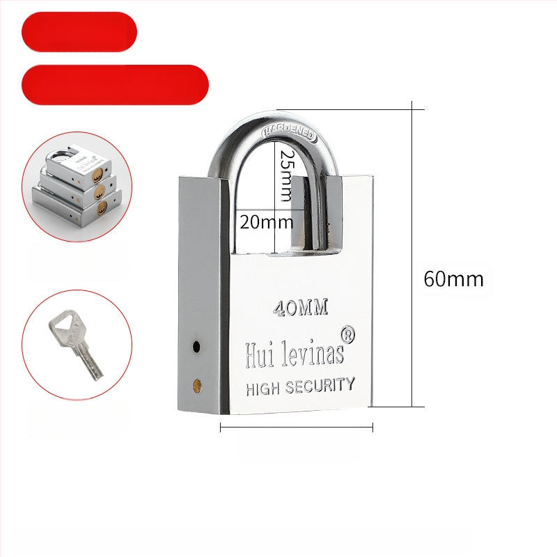 Κλειδαριά οικιακής χρήσης Flat Ring, μοντέλο g-type, από χαλκό, για μικρές πόρτες, πυρασφάλεια