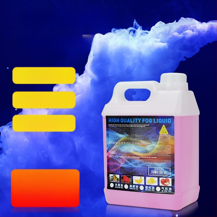 Λάδι καπνού για σκηνές σε μηχανές ομίχλης – συμπυκνωμένο λάδι στήλης αέρα, άοσμο, 110–220V, επίπεδο προστασίας 20, προσαρμοσμένη επεξεργασία