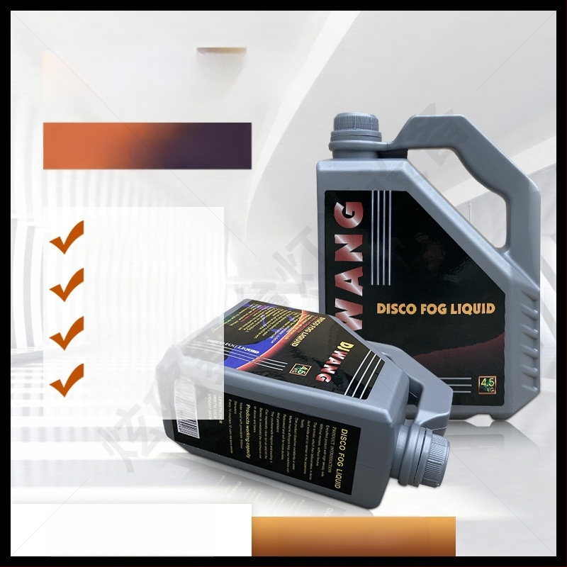 Λάδι καπνού για σκηνές σε μηχανές ομίχλης – συμπυκνωμένο λάδι στήλης αέρα, άοσμο, 110–220V, επίπεδο προστασίας 20, προσαρμοσμένη επεξεργασία