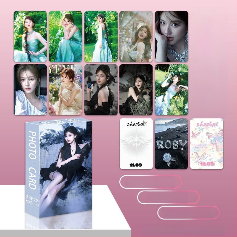 Polaroid Κάρτες Φωτογραφιών – 55 τεμάχια ανά κουτί, κάρτες τέχνης σε στυλ Lomo, Διαφήμιση, Ταχυδρομικά τέλη πληρωμένα, Κωδικός προϊόντος 9060006491