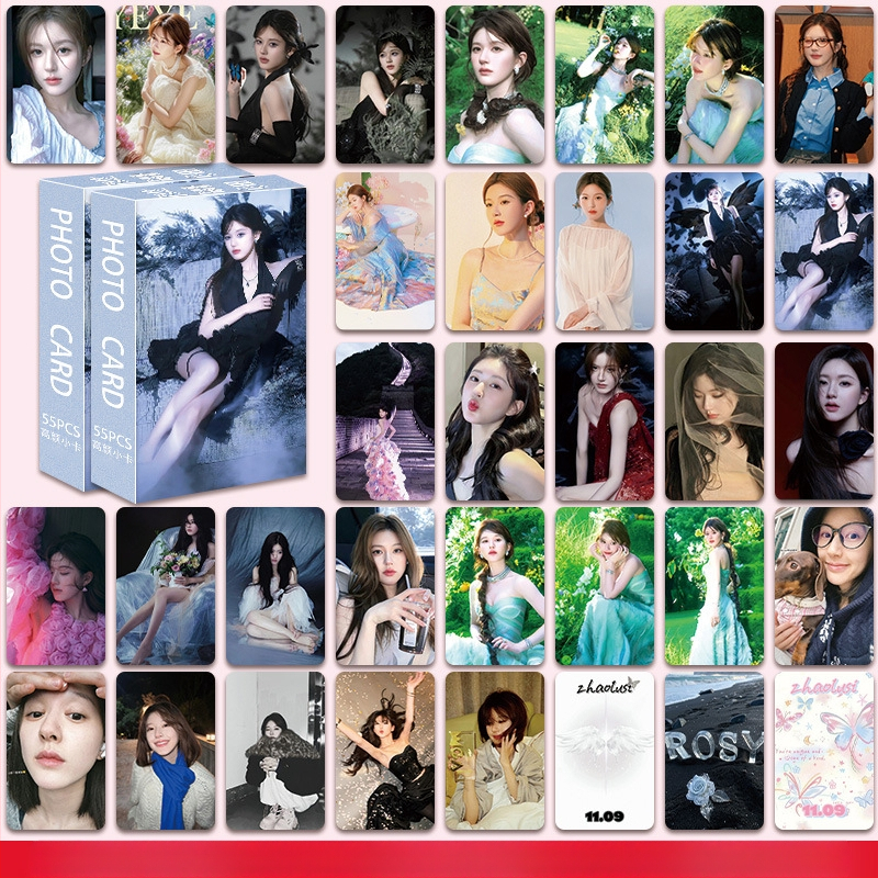 Polaroid Κάρτες Φωτογραφιών – 55 τεμάχια ανά κουτί, κάρτες τέχνης σε στυλ Lomo, Διαφήμιση, Ταχυδρομικά τέλη πληρωμένα, Κωδικός προϊόντος 9060006491