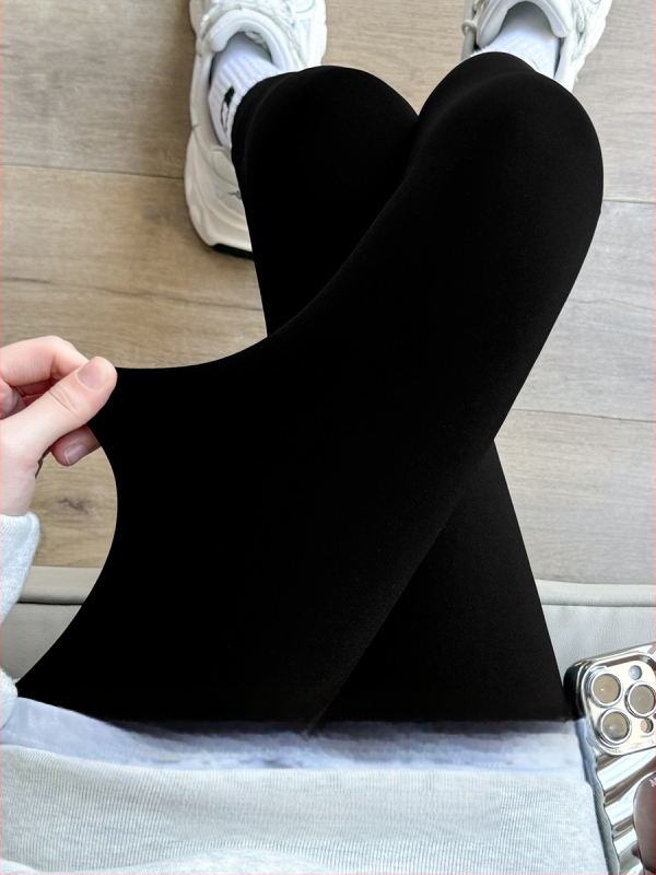 Shark legging`ai su fleece viduje, šiltos žiemos kelnės iš nailono-elastano mišinio, diamantinis siuvimas, siauras kirpimas, aukštas elastingumas