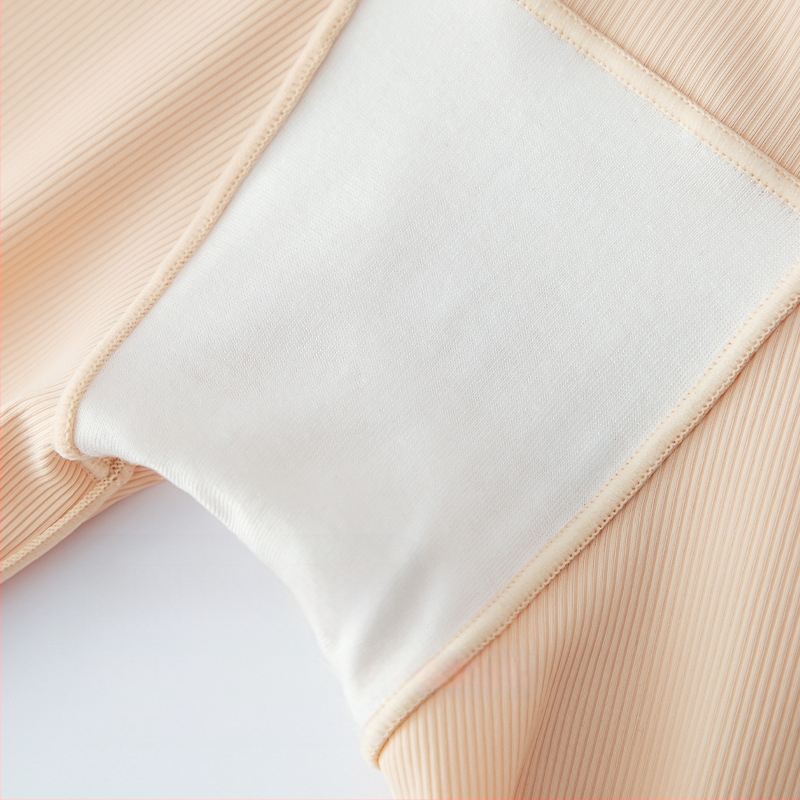 Muxin Ice Silk saugiosios kelnaitės – pilvo parama, siauras prigludimas, poliesteris/elastanas mišinys