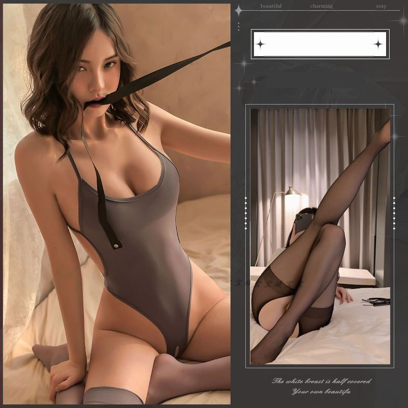 Moteriškas bodis su atvira intymia zona, poliesteris, 90–95% poliesterio, vaidmenų žaidimai: jūrininkas/ kiškiukas