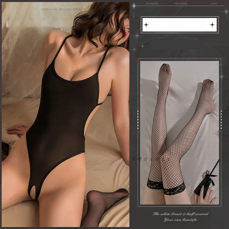 Moteriškas bodis su atvira intymia zona, poliesteris, 90–95% poliesterio, vaidmenų žaidimai: jūrininkas/ kiškiukas