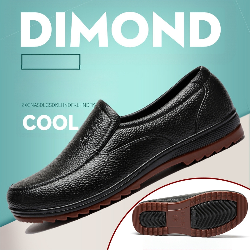 Lietaus botai su PVC viršutė, padas iš jautienos sausgyslės, žemas aukštis, atsparus vandeniui, priešsliduojanti pada