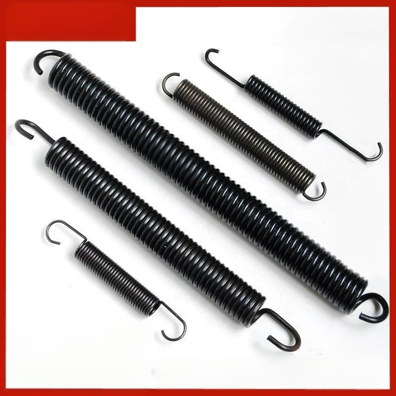 Αυτοκινητικό ελατήριο τάσης από χάλυβα σύρμα, με διπλό άγκιστρο, επέκταση, κωδικός προϊόντος 140