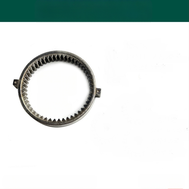 Σετ κεφαλής ηλεκτρικού κλειδιού Dayi 2106 χωρίς ψήκτρες — πλαστικό ενδιάμεσο κάλυμμα, δαχτυλίδι γραναζιών και σετ γραναζιών