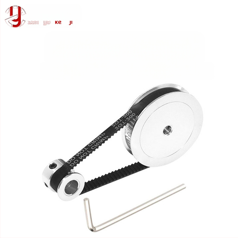 1:3 sünkroonne GT2 hammasrõl komplekt 20T ja 60T