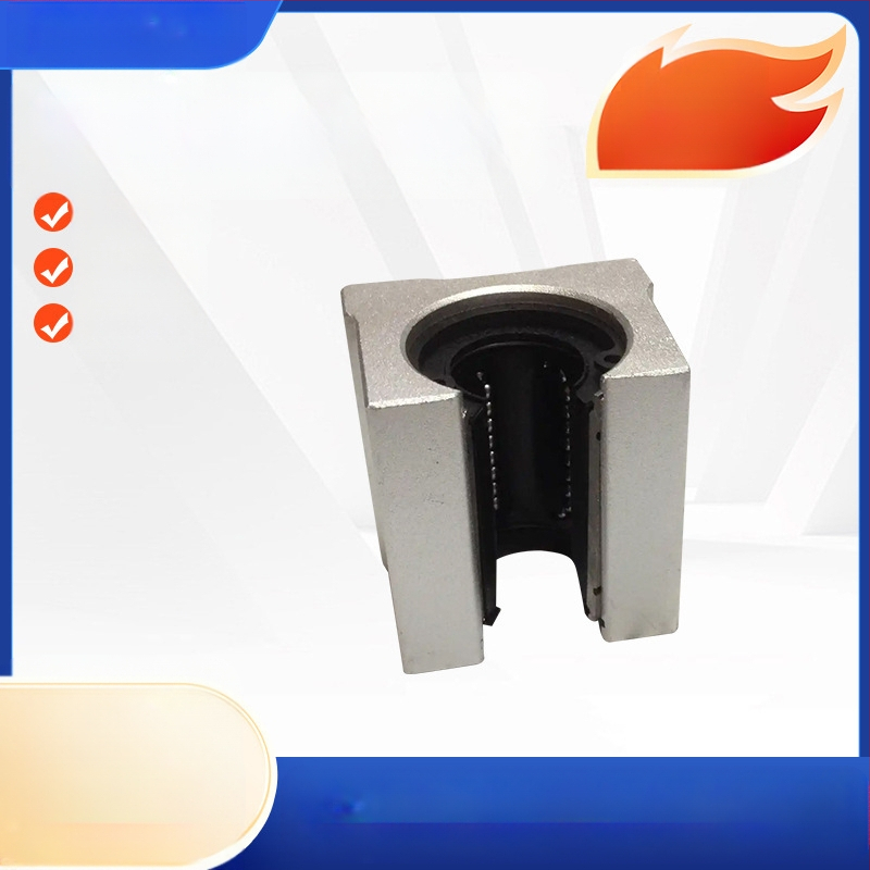 Αλουμινένιος κουτιού τύπου οδηγός ολισθήσεως SBR10UU, 12UU, 16UU, 20UU — Μάρκα OTE