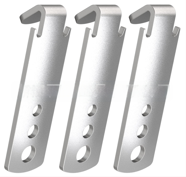 BY-90 čelični uvijač za žicu za ogradu s T-stupnjem – alat za napinjanje žice za svakodnevnu upotrebu u vrtu i šumi, 50 g