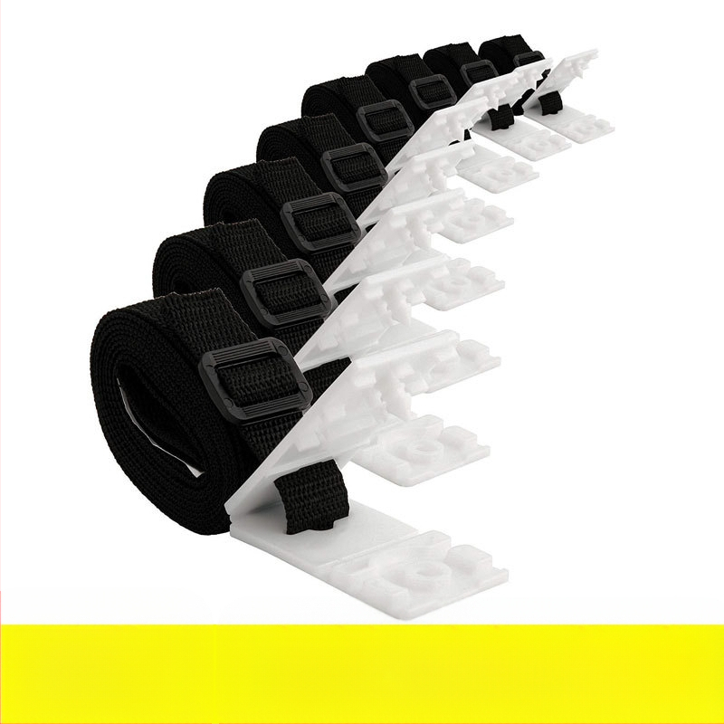 Nylon set dodataka za rolu za solarni pokrov bazena, model 0212, Living wave