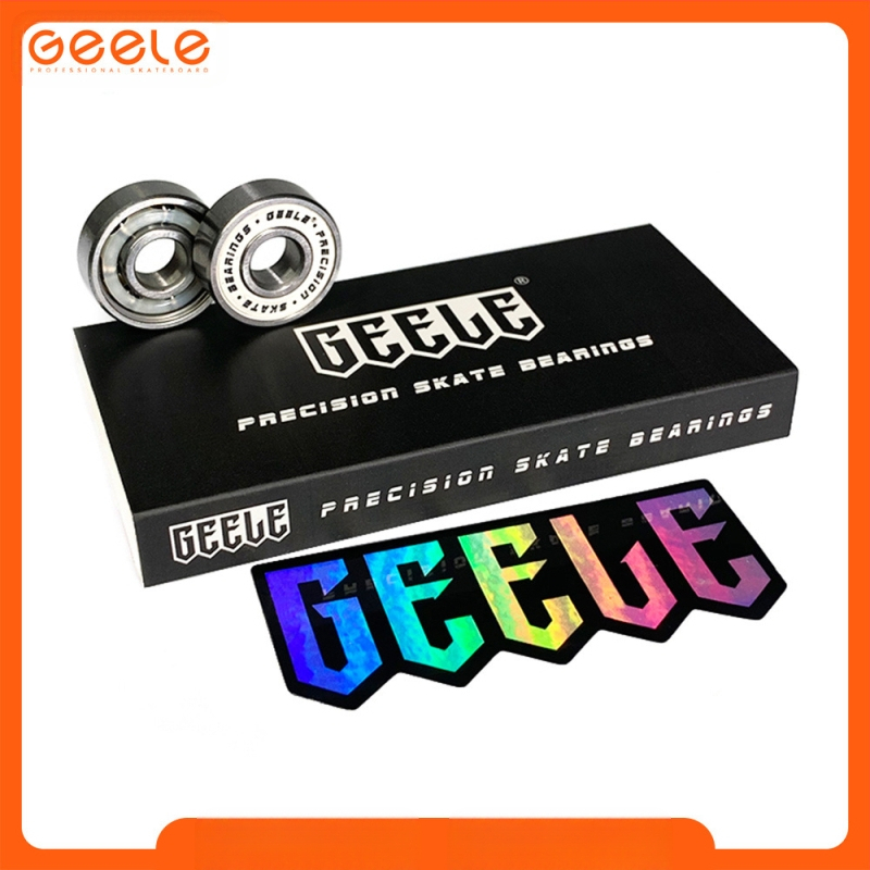 608 guolis skateboardui – PP medžiaga, universalus naudojimas, suderinamas su longboard, vaikams netinka