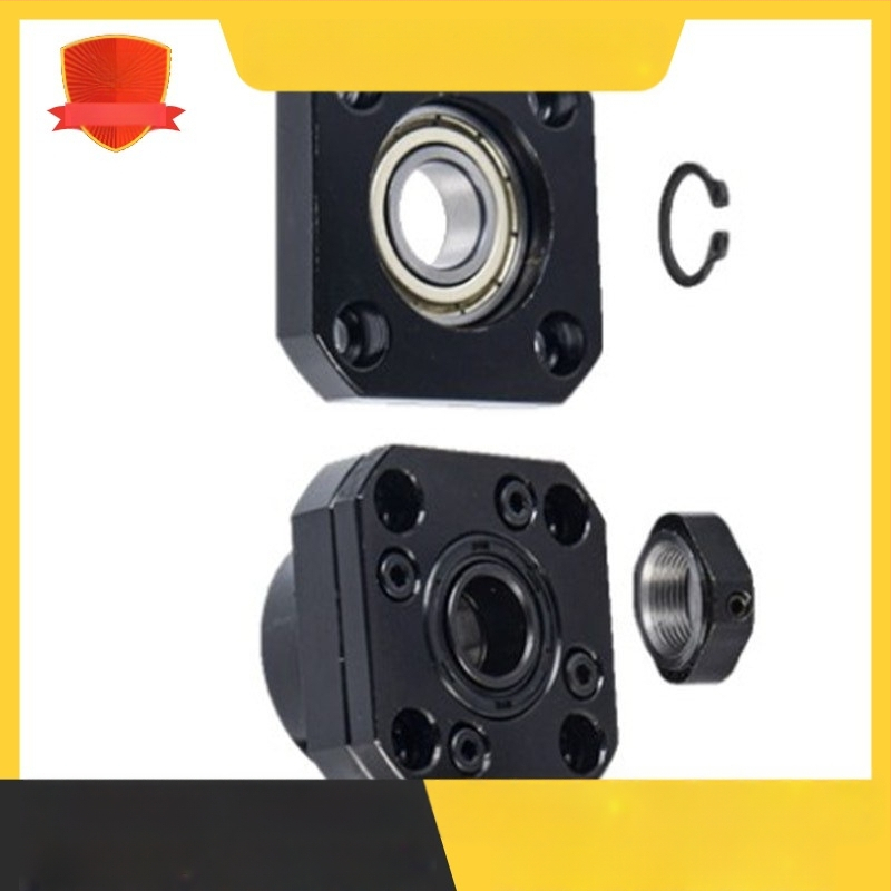 Csavarvezető tartó - rögzített oldalsó tartó, LEB03-10/12/15/20/25