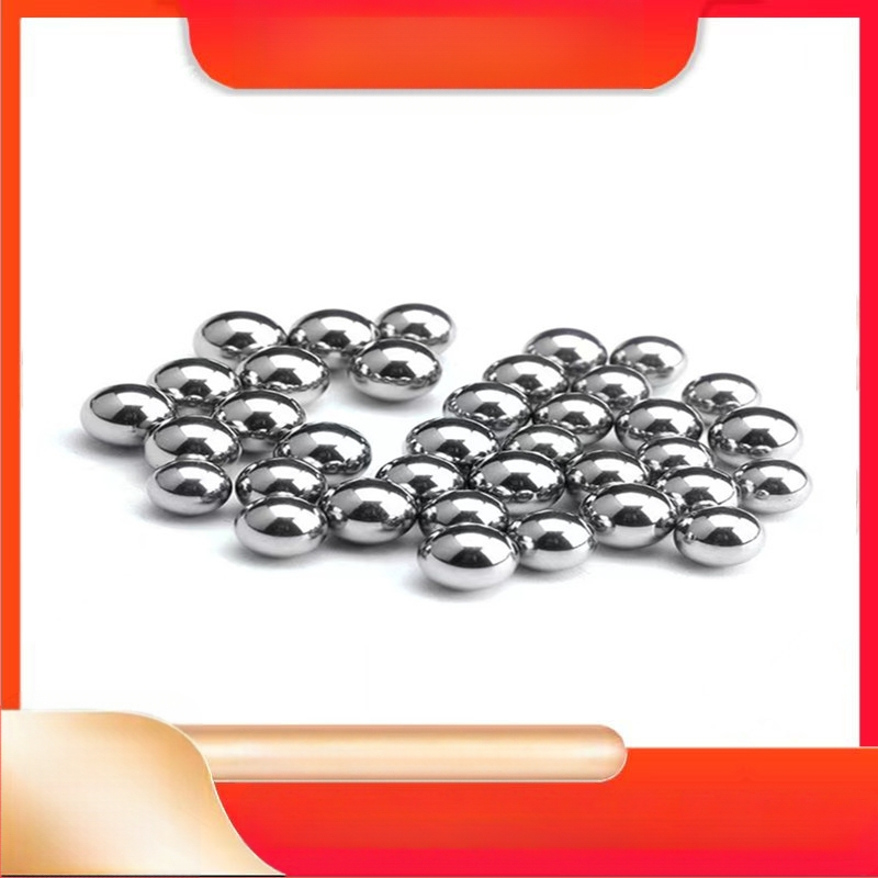 Shengchuang твърда алумииева топка, блестяща повърхност, висока чистота, висока прецизност