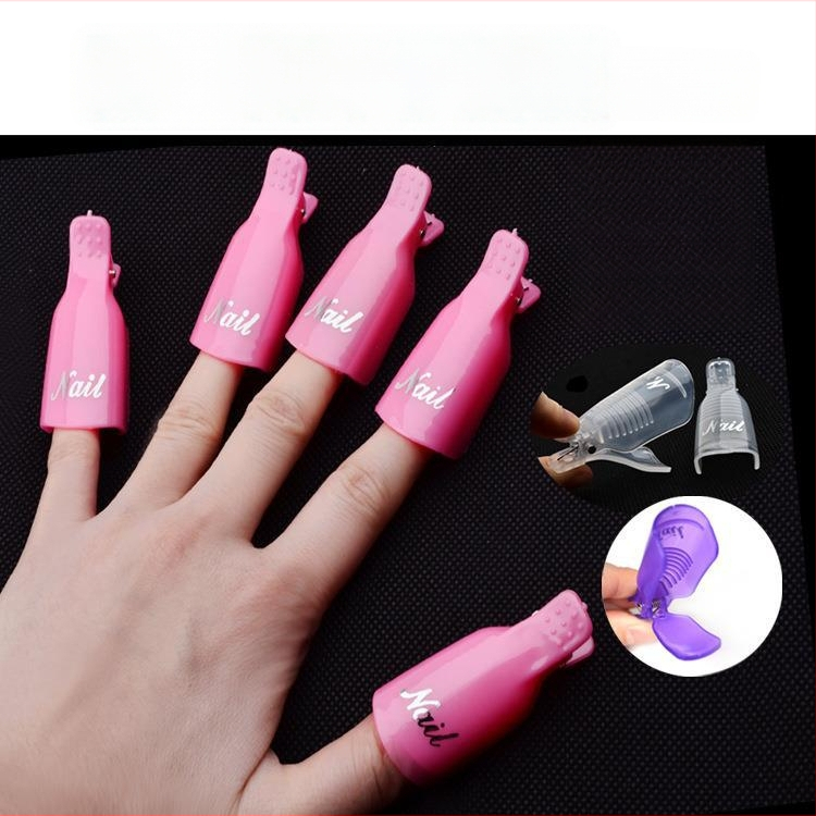 Nagu šalinimo klipų rinkinys, Armor-removal sleeve modelis, grynoji masė 72 g, pakuotė 10 dėžučių