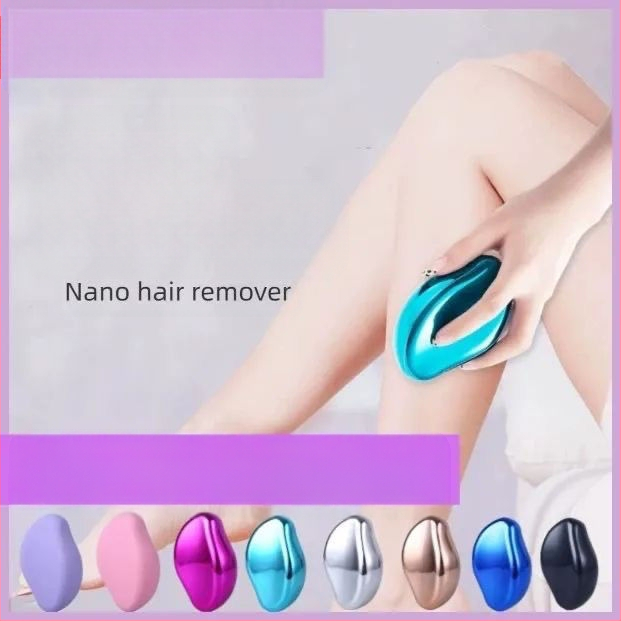 Nano elektriskais epilators mājas lietošanai | elektriskais skuveklis un matu noņemšana | Modelis Nano | Bez saldēšanas funkcijas