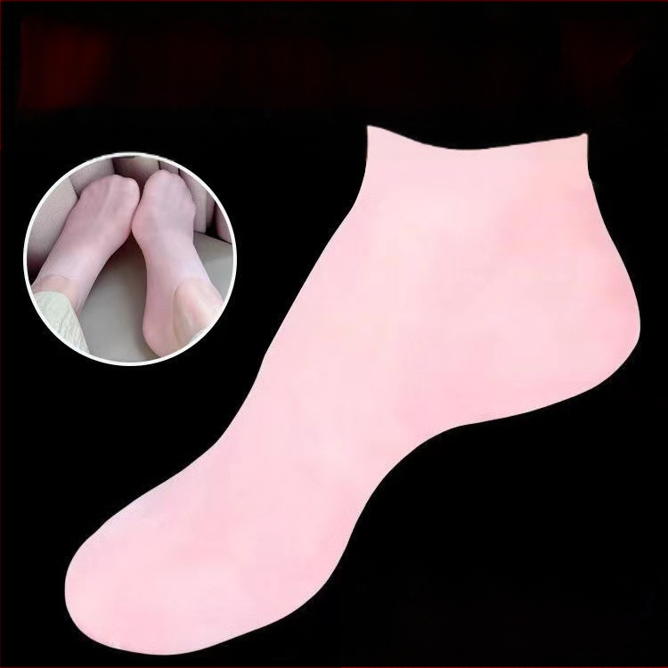 Κάλυμμα ποδιού από φιλμ σιλικόνης - Παχύ κάλυμμα ποδιού με σταθερό μοτίβο